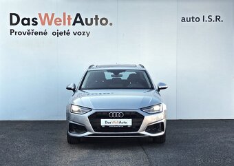 Audi A4 Avant 35 TDI 120 kW 7S-Tronic , rv.2020 - 4