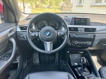 BMW X1 xDrive 18 2.0TDI - 4