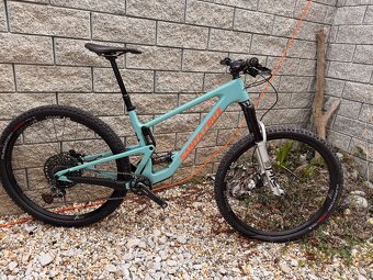 Santa cruz Tallboy Cc novy Lko - 4