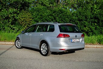 Volkswagen Golf Variant 2.0 TDI BMT 150k Highline DSG EU6 - 4