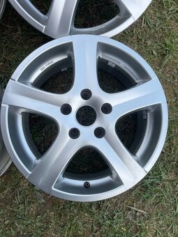 16" ALU kola – 5x112 R16 Autec , Škoda, VW, Seat, Audi, For - 4