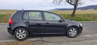 VW Golf 2.0Tdi automat - 4