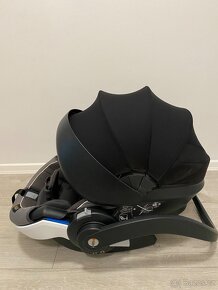 BeSafe iZi Go Modular i-Size X1 Metallic Mélange - 4