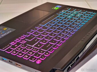 Herní notebook MSI KATANA | RTX 4070 | i9-13900H | 16 GBDDR5 - 4