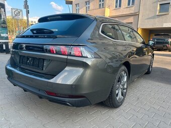 Peugeot 508 SW BlueHDi rok 04/2020 - 4