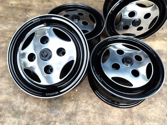 alu kola Škoda 4x130 r13" - 4