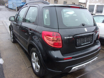 Suzuki SX4 - 4