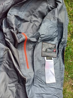 Outdoorová goretexová větrovka Millet S - 4