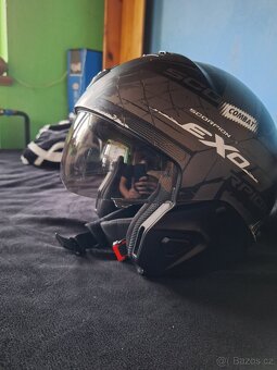 Helma na motorku modulární - 4