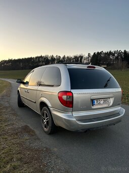 Chrysler Grand Voyager 2.8 CRD Stown Go - 4