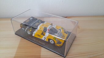 Modely Porsche 1:43 - 4