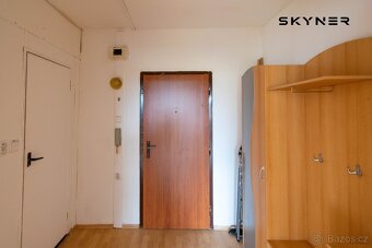 Pronájem, Byty 1+kk, 32m2 - Ústí nad Labem - Krásné Březno - 4