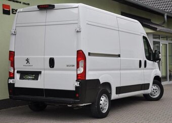 Peugeot Boxer 3300 L2H2 2.2 BlueHDi 140k nafta manuál 103 kw - 4