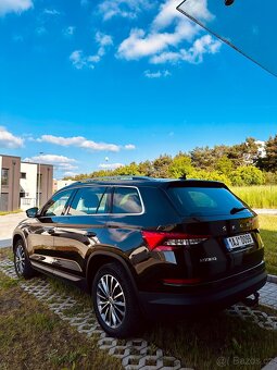 Škoda Kodiaq 2.0 TDI 147 kW 4x4– 7 MÍST 2021 rok - 4