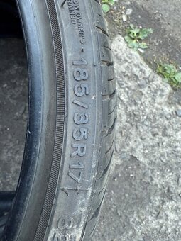 185/35 r17 2ks 7mm - 4