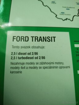 Ford Transit "Jak na to" - 4