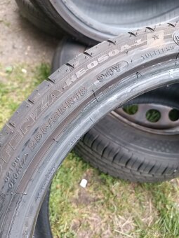 Letní pneu 255/35/R18 - 4