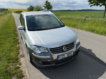 Volkswagen Touran 2.0TDI 125kw - 4