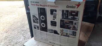Reproduktory Genius SP-HF 1800A - 4