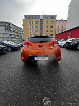 Prodám Hyundai Veloster 1.6 - 4