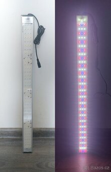 Akvárium Diversa 132l designové + LED WRB světla - 4