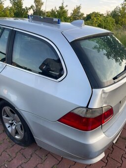 Bmw e61 celkem - 4