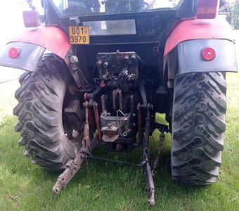 Traktor Zetor 4341 s čelním nakladačem - 4