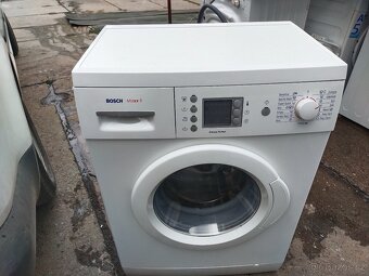 Prodám plně funkční dig.slim pračku zn. BOSCH- 5 kg-DOVEZU-- - 4