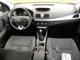 Prodám Renault Megane kombi 1.5DCI 78Kw r.v.2010 - 4