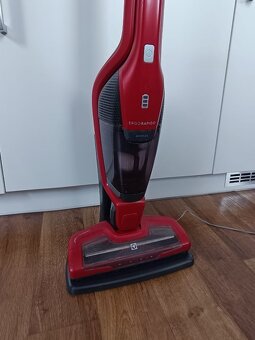 Tyčový vysavač Electrolux Ergorapido animal - 4