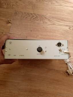 Osciloskop H313,CCCP - 4