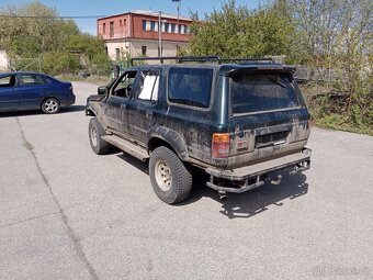 Toyota 4 Runner 3.0TD r.v.1993 - 4