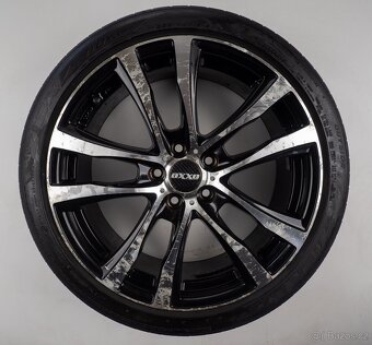 Volvo V60 - 18" alu kola - Letní pneu - 4