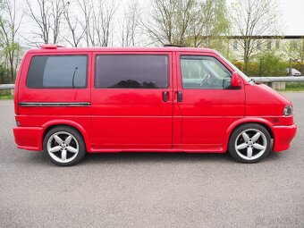 Volkswagen Multivan T4 2.5 TDI PROJEKT ZWO - 4