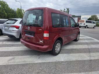 volkswagen caddy life - 4