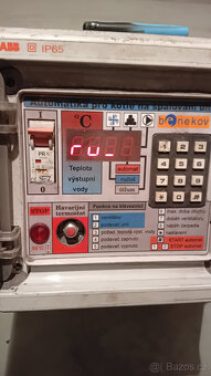 Benekov Ling 25-pod vodou ,stále v provozu - 4