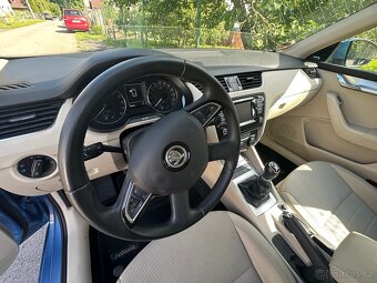 Škoda Octavia 3 2.0 TDI 110kw - 4