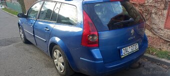 Renault megane 2 2008 - 4