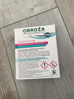 Obojek proti klíšťatům - 4
