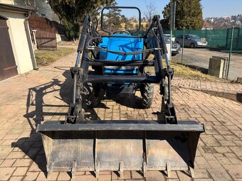 Iseki Geas 27 4x4 - 4