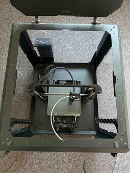 Prusa MK4 + originální krabice Prusa Enclosure - 4