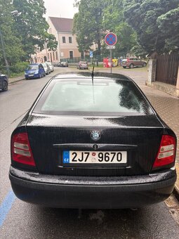Škoda Octavia 1.9tdi 66kW - 4
