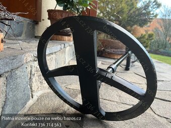 Detektor kovu XP ORX s cívkou X35 28cm 2D - 4