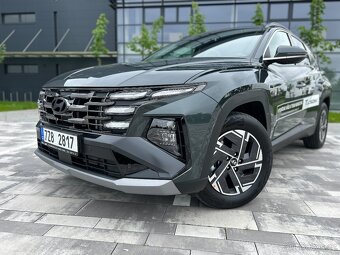 Hyundai Tucson STYLE 1.6 T-GDI DCT 118kW 2025 - 4