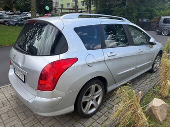 Peugeot 308sw - 4