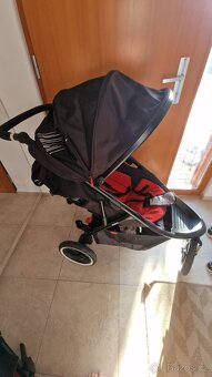 Kočárek Phil&Teds sport & double kit - 4