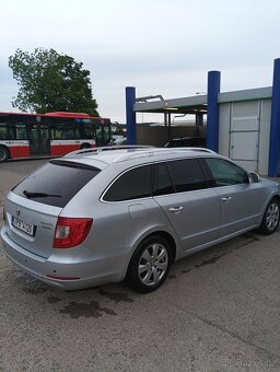 PRODÁM ŠKODA SUPERB II COMBI - 4