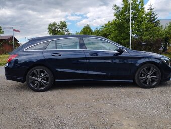 Mercedes cla shootbreak - 4