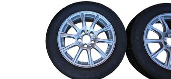 16" Origo zimní alu sada Mercedes C (W205) - pošlu - 4