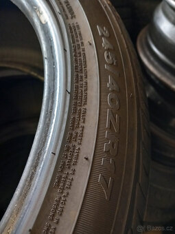 245/40R17 LETNÍ PNEUMATIKY - 4